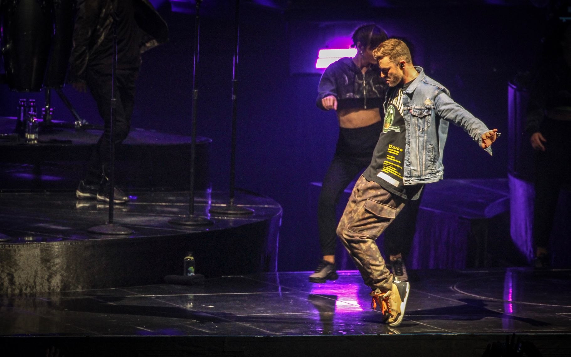 Justin Timberlake